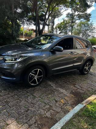 HONDA HR-V 1.8 16V FLEX LX 4P AUTOMÁTICO